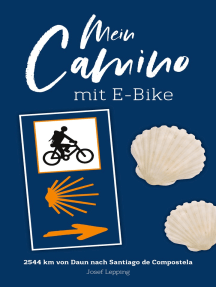 Mein Camino mit E-Bike: von Daun nach Santiago