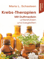 Krebs-Therapien: Mit Duftmedizin unterstützen und begleiten