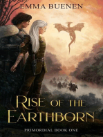 Rise of the Earthborn: Primordial Series, #1