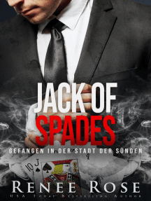 Jack of Spades: Gefangen in der Stadt der Sünden: Unterwelt von Las Vegas, #3