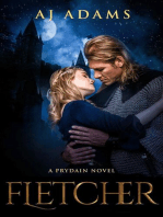 Fletcher: The world of Prydain, fantasy romance, #3