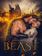 Beast: The world of Prydain, fantasy romance, #1