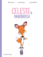 Celeste's paintbrush: Celeste's paintbrush