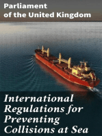 International Regulations for Preventing Collisions at Sea