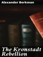 The Kronstadt Rebellion