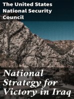 National Strategy for Victory in Iraq