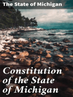 Constitution of the State of Michigan