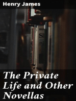 The Private Life and Other Novellas: Lord Beaupré, The Visits