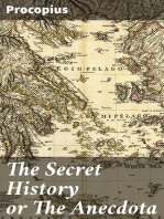 The Secret History or The Anecdota