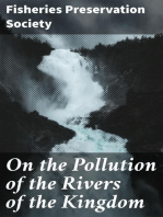 On the Pollution of the Rivers of the Kingdom