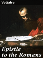 Epistle to the Romans