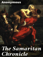 The Samaritan Chronicle