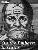 On the Embassy to Gaius