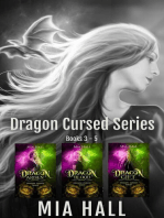 Dragon Cursed Series Box Set Books 3-5