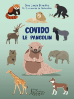 Covido le pangolin