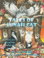 Tales of Junah Cat