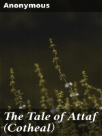 The Tale of Attaf (Cotheal)