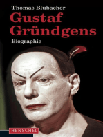 Gustaf Gründgens: Die Biografie