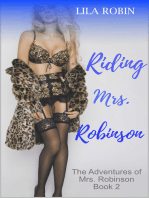 Riding Mrs. Robinson