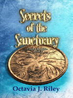 Secrets of the Sanctuary: Coven Chronicles, #2