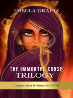 The Immortal Curse Trilogy