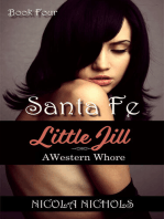 Santa Fe (Book 4 of "Little Jill