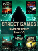 Street Games Complete Boxed Set