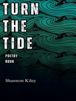 Turn the Tide Poetry Book