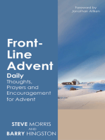 Front-Line Advent: Daily Thoughts, Prayers and Encouragement for Advent