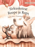 Sirkuskoirat Roope ja Rops