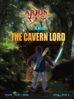 Arjun Roy and the Cavern Lord