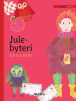 Jule-bytteri: Danish Edition of "Christmas Switcheroo"