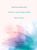 The Scam in Junior College and Other Mystery Stories