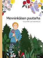 Menninkäisen puutarha