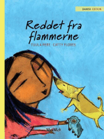Reddet fra flammerne: Danish Edition of "Saved from the Flames"