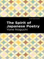 The Spirit of Japanese Poetry