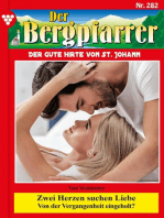 Zwei Herzen suchen Liebe: Der Bergpfarrer 282 – Heimatroman