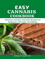 Easy Cannabis Cookbook