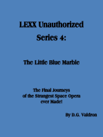 LEXX Unauthorized, Series 4