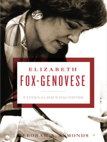 Elizabeth Fox-Genovese by Deborah A. Symonds - Ebook | Scribd