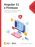 Angular 11 e Firebase: Construindo uma aplicação integrada com a plataforma do Google