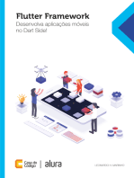 Iniciando com Flutter Framework: Desenvolva aplicações móveis no Dart Side!