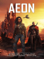 Aeon: The Kismet Series, #1