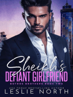 Sheikh's Defiant Girlfriend