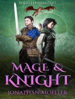 Wraithshard: Mage & Knight