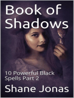 Book of Shadows 10 Powerful Black Spells Part 2: book of shadows, #2
