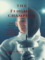 The Fencing Champion