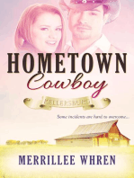 Hometown Cowboy: Kellersburg, #4