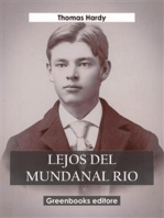 Lejos del mundanal ruido