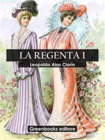 La Regenta por Leopoldo Alas Clarín - Audiolibro 